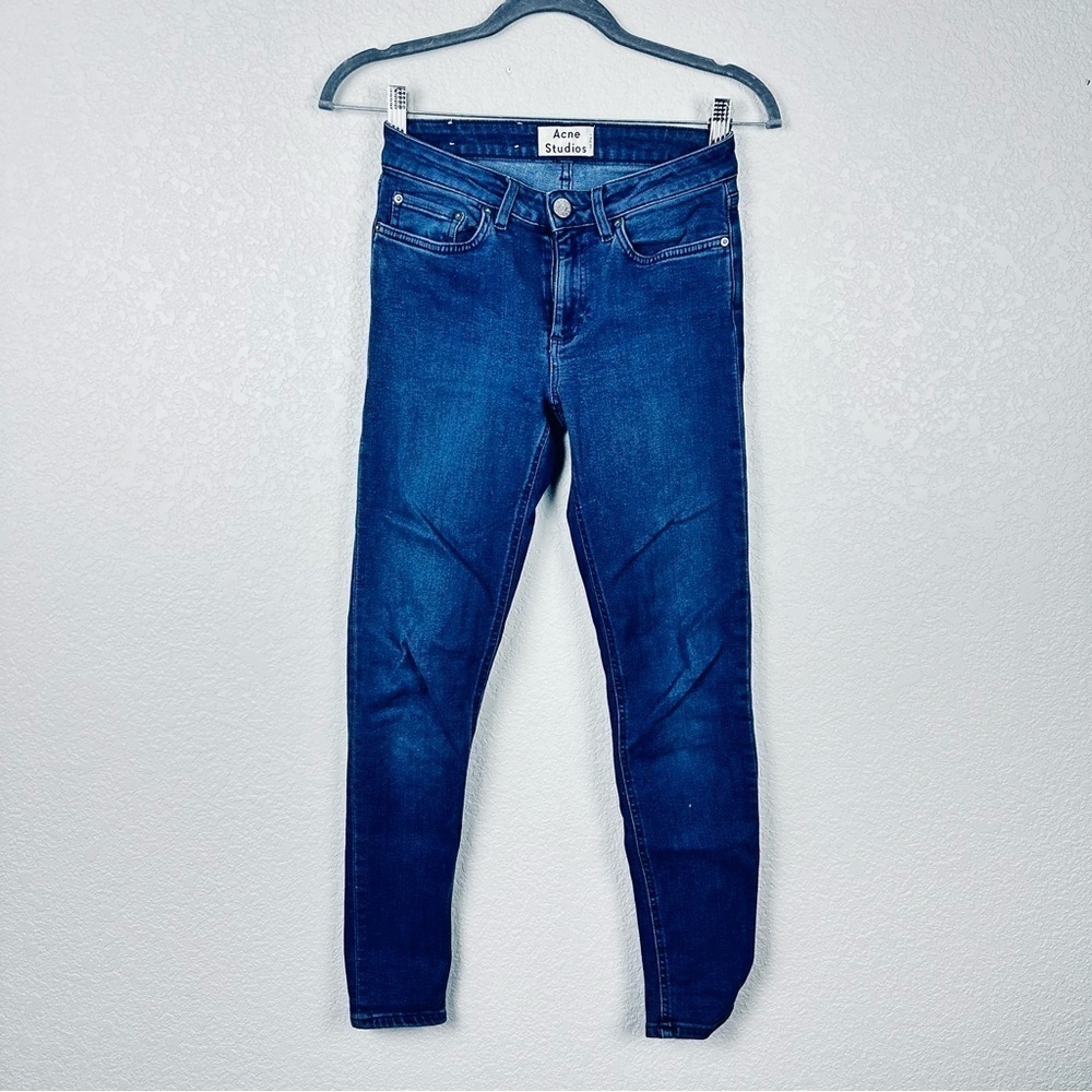 Acne Studios skin 5 overdye size 25/32